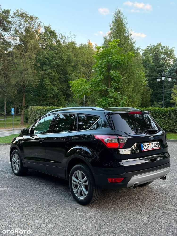 Ford Kuga 2.0 TDCi 4x4 Titanium - 14