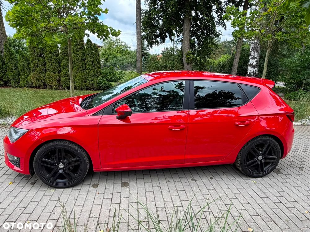 Seat Leon 1.4 TSI FR S&S - 17
