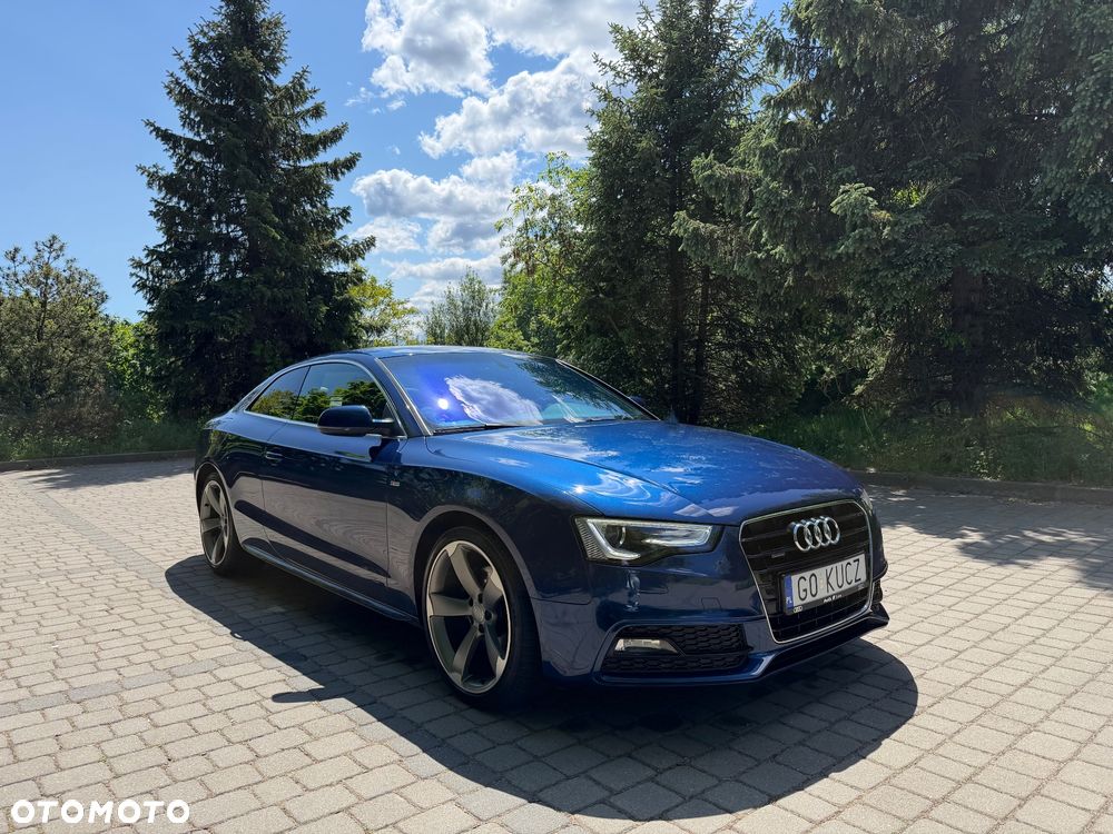 Audi A5 Coupé 2.0 TDI clean diesel Quattro - 1