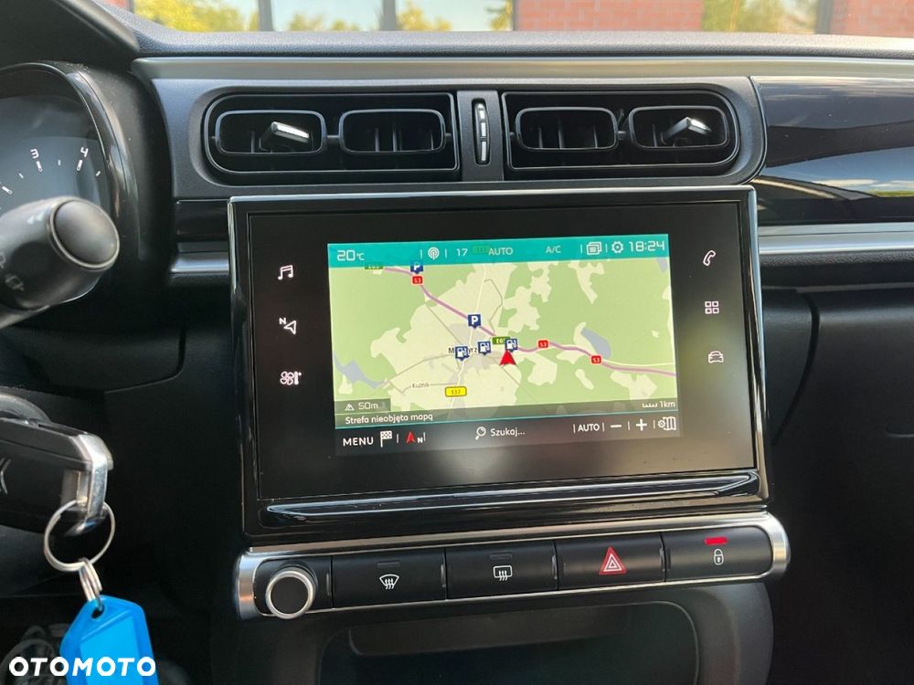 Citroën C3 1.5 BlueHDi Live S&S - 11