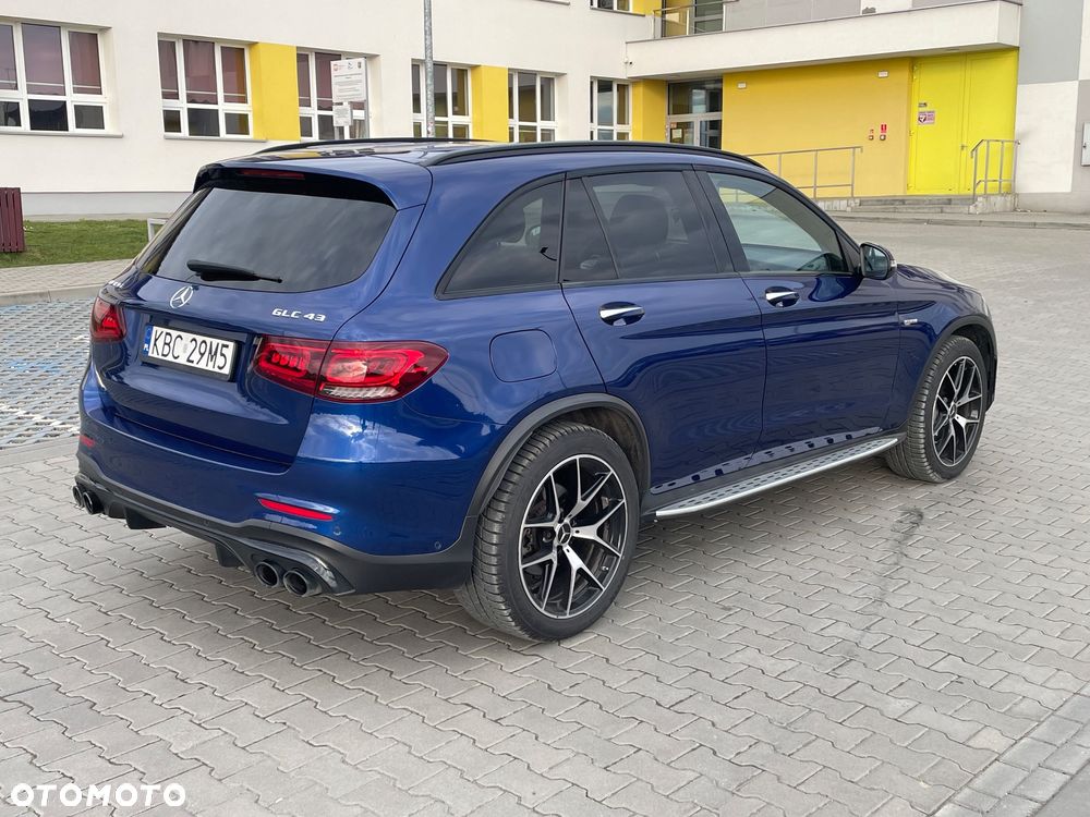 Mercedes-Benz GLC AMG 43 4Matic 9G-TRONIC - 10