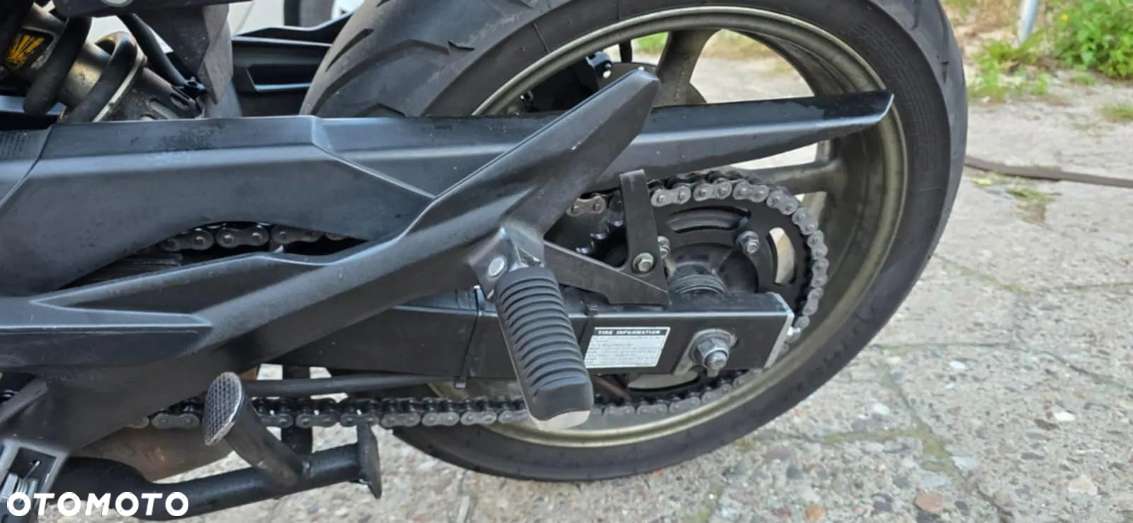 Yamaha XJ - 12
