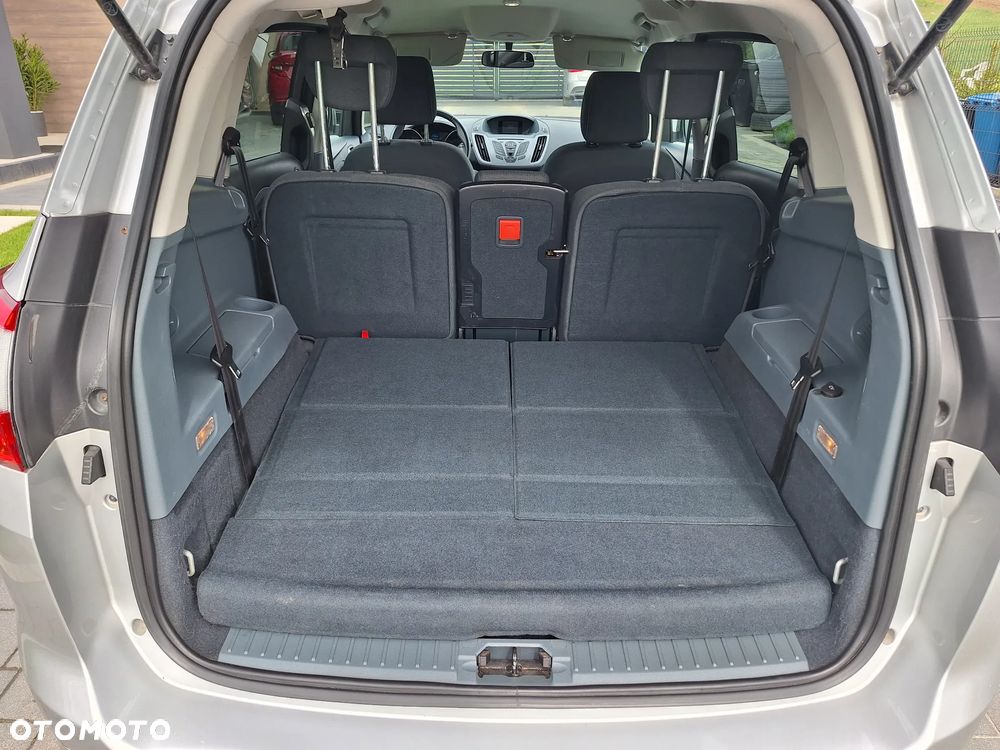 Ford Grand C-MAX 1.6 EcoBoost Start-Stop-System Business Edition - 20