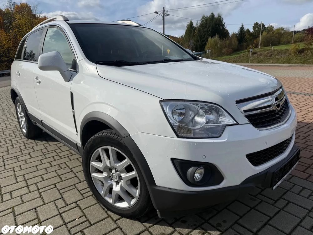Opel Antara 2.2 CDTI 4x4 Design Edition - 1