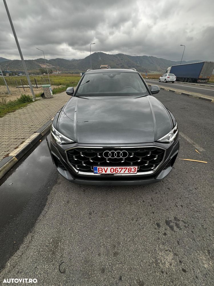 Audi Q8 50 TDI quattro Tiptronic MHEV - 11