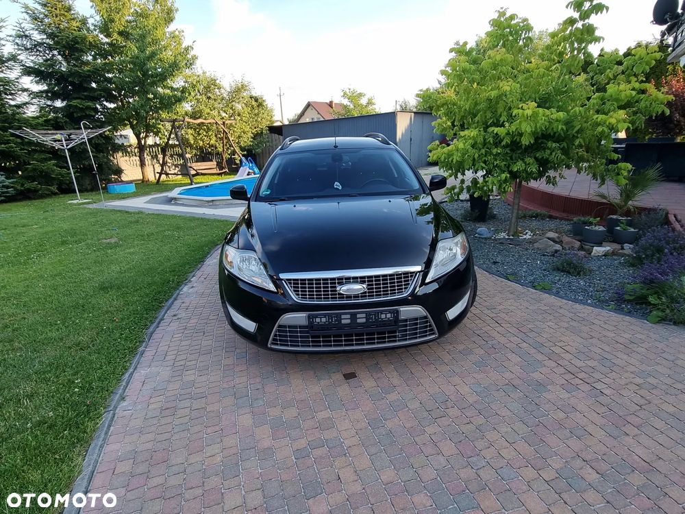Ford Mondeo 2.0 Titanium X - 16