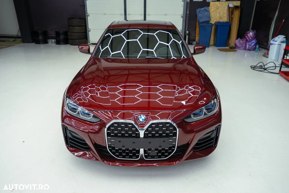 BMW Seria 4 420d M Sport - 6