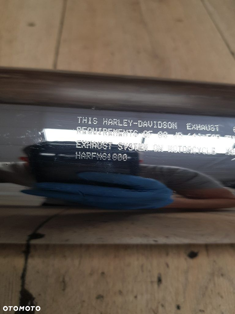 Tłumik HARFXS1800 Harley Davidson Softail Breakout Fat Boy - 6