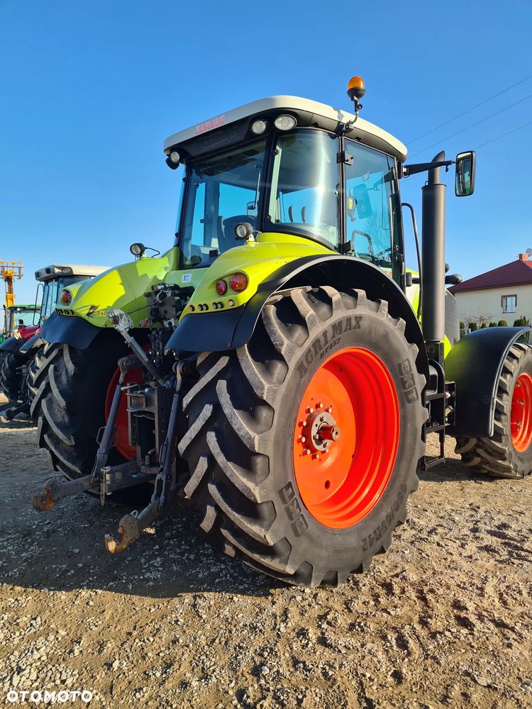 Claas AXION 810 - 5