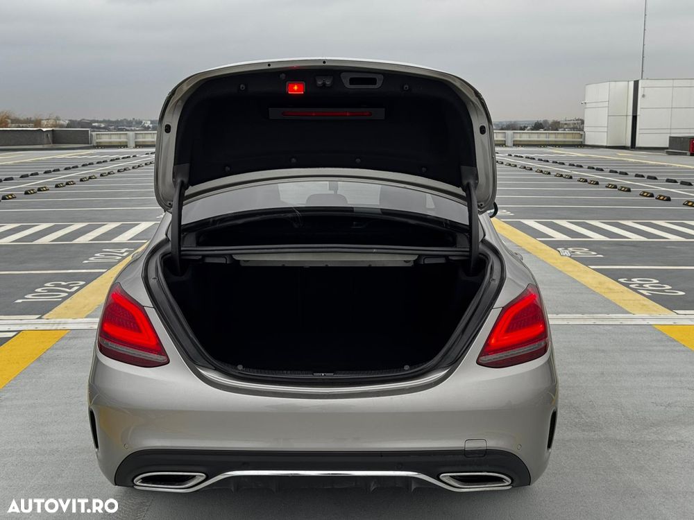 Mercedes-Benz C 220 d 4MATIC T-Modell Aut - 7