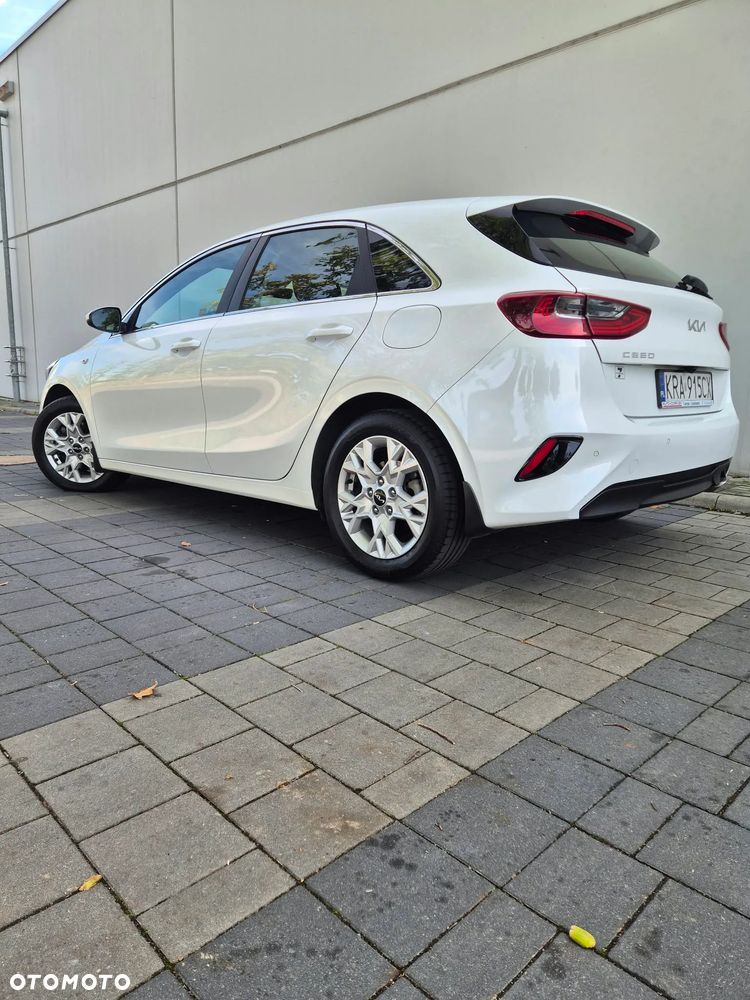 Kia Ceed 1.5 T-GDI M DCT - 2