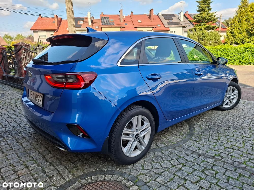 Kia Ceed 1.4 T-GDI M DCT - 9