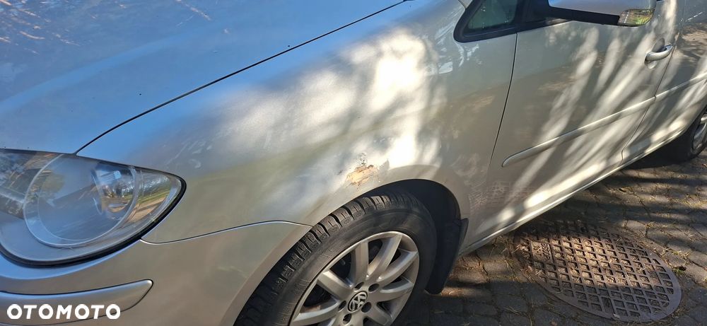 Volkswagen Touran 2008 photo 5