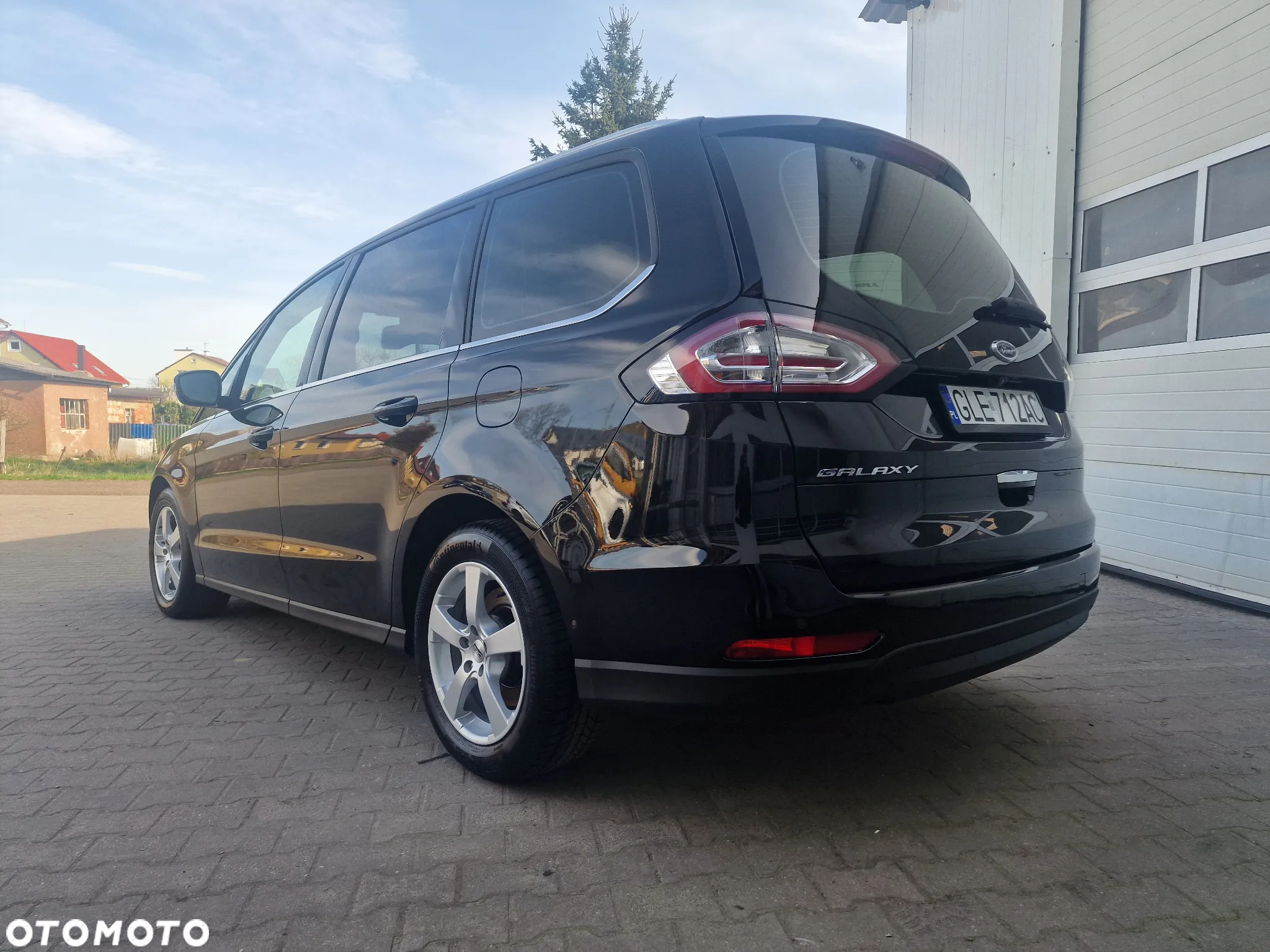 Ford Galaxy 2.0 TDCi Bi-Turbo Titanium PowerShift - 13