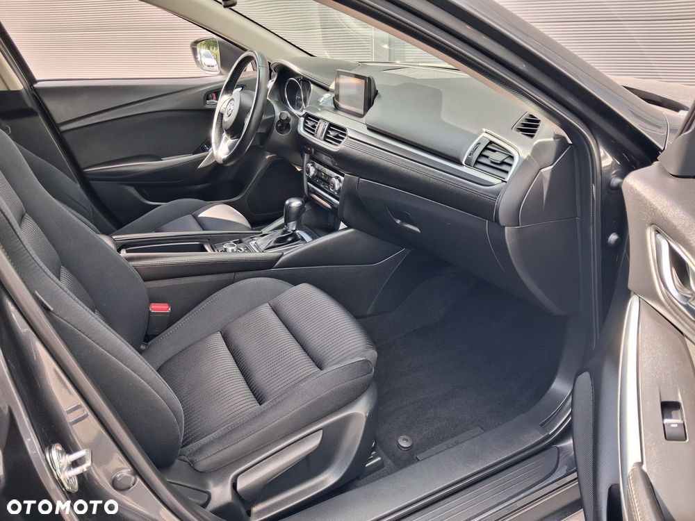Mazda 6 SKYACTIV-D Drive 150 KIZOKU - 17
