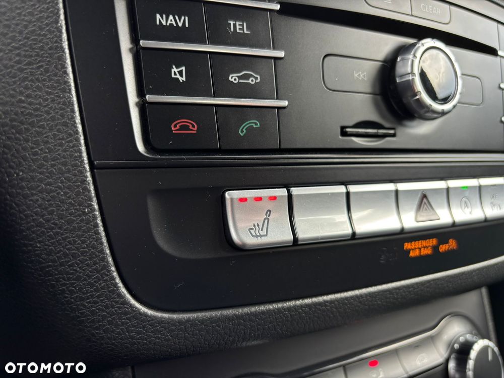 Mercedes-Benz Klasa B 180 CDI BlueEFFICIENCY Edition Style - 40