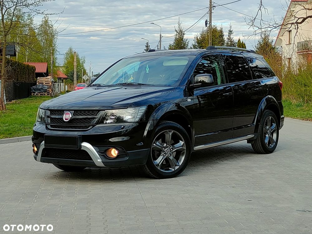 Fiat Freemont 2.0 Multijet 16V DPF Automatik Allrad Lounge - 8