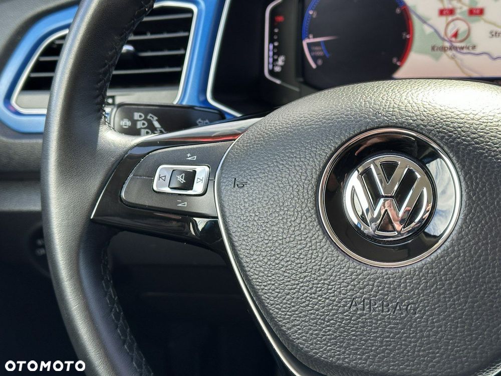 Volkswagen T-Roc 1.5 TSI ACT OPF Style - 19