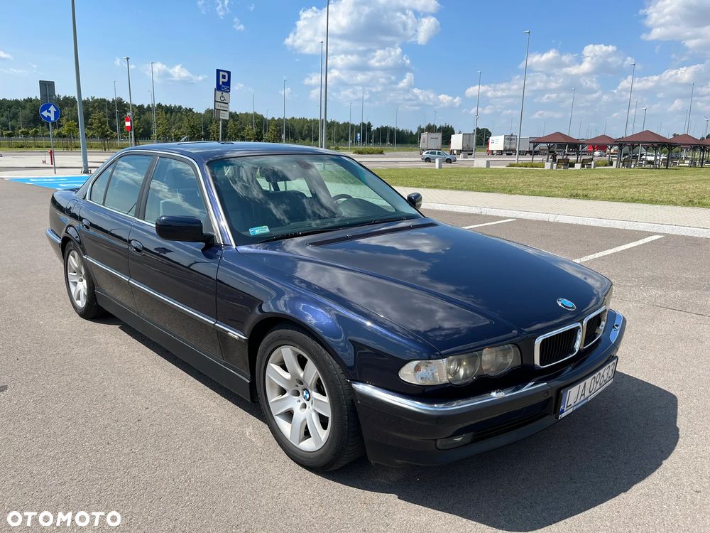 BMW Seria 7 730d - 3