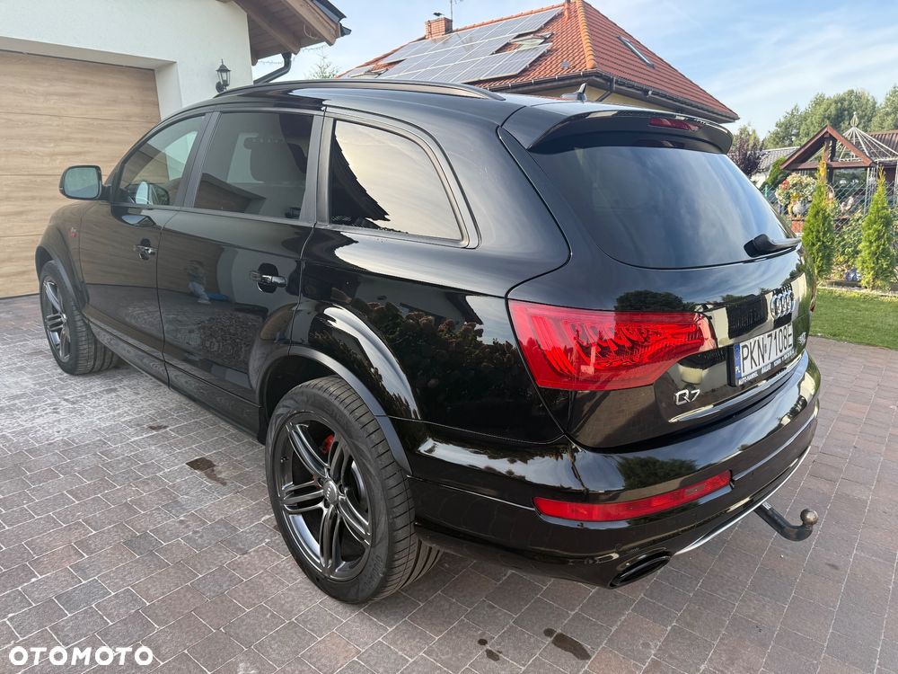Audi Q7 3.0 TFSI Quattro Tiptronic - 4