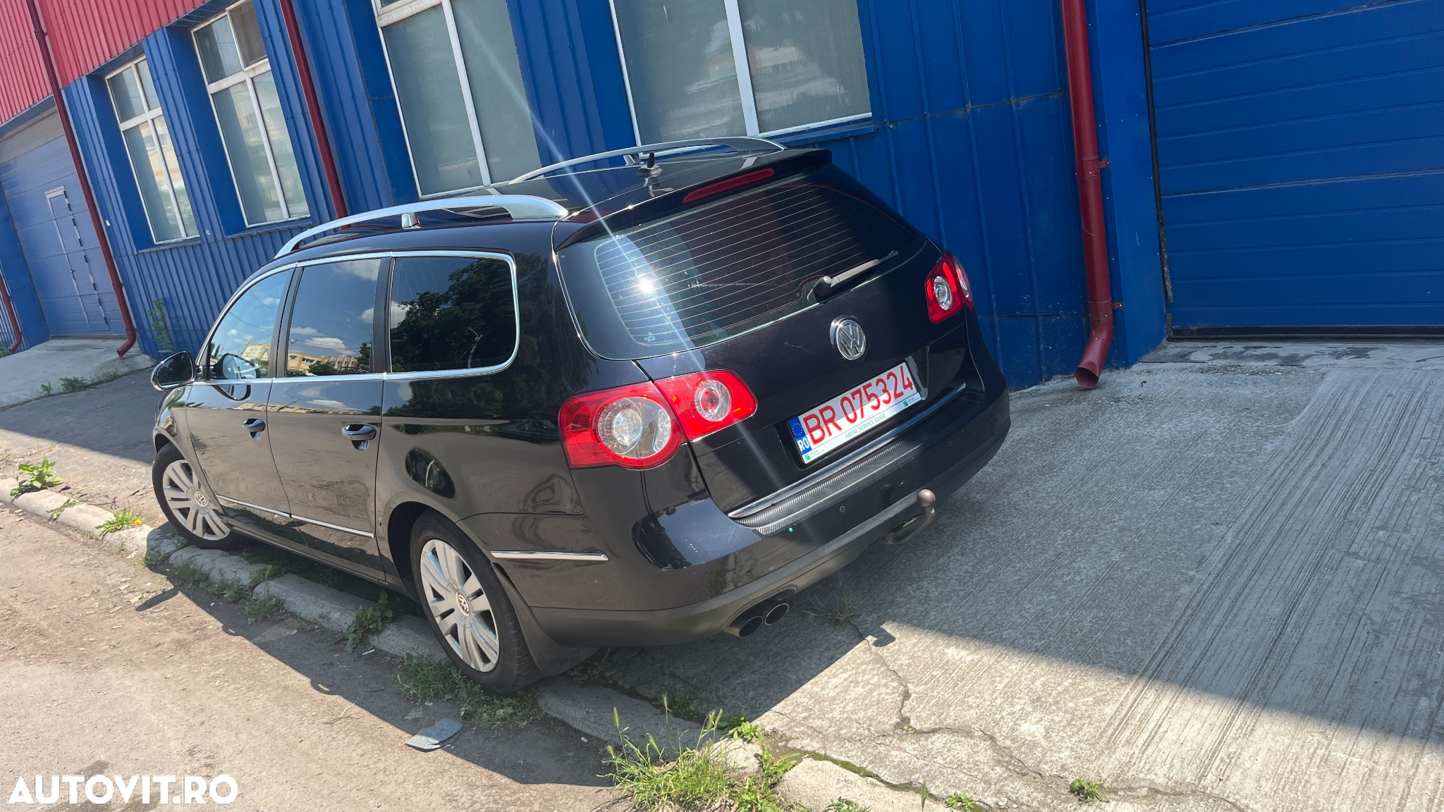 Volkswagen Passat Variant 2.0 TDI BlueMotion Technology Highline DSG - 4