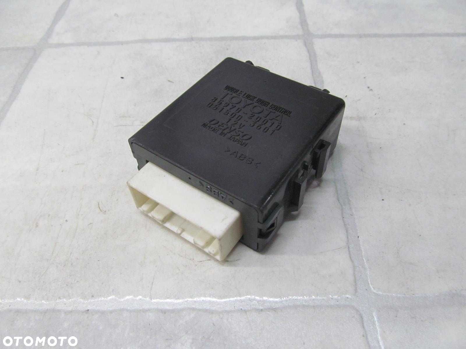 TOYOTA AVENSIS T25 03-09 MODUL ZAMKA CENTRALNEGO 85970-20010 - 1