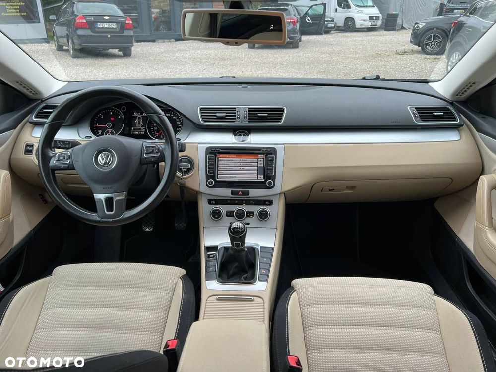 Volkswagen Cc 2013 photo 5