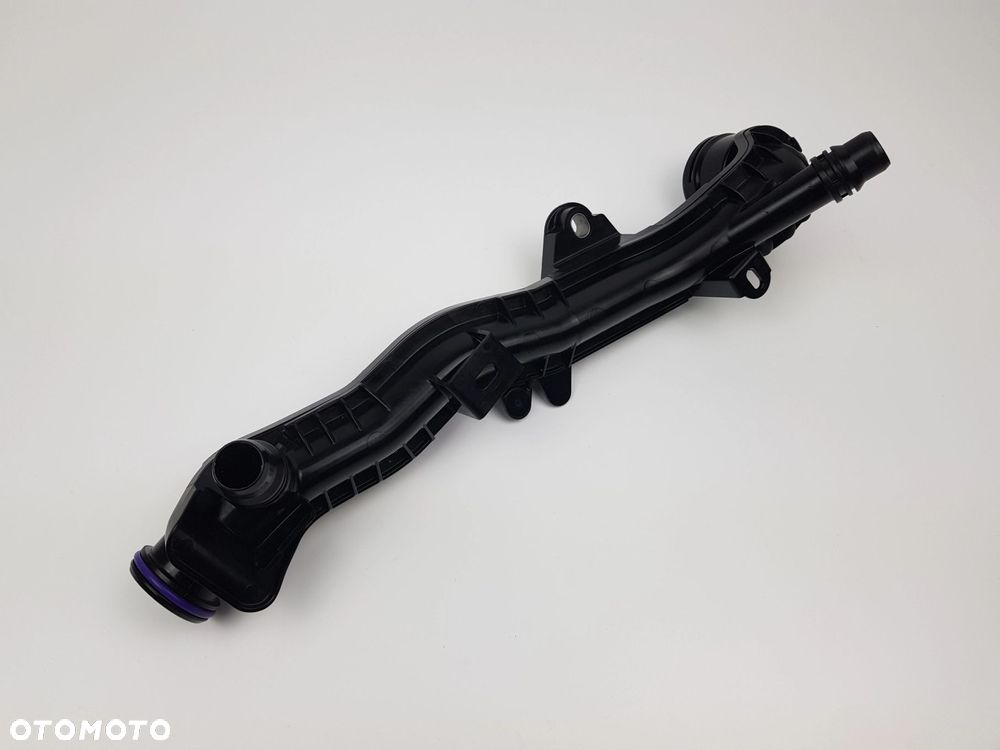 Przewód Wąż Rura powietrza Peugeot 2008 9837645380 - 5