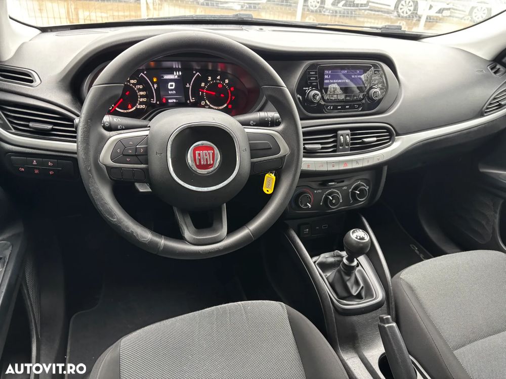 Fiat Tipo 1.4 Lounge - 11
