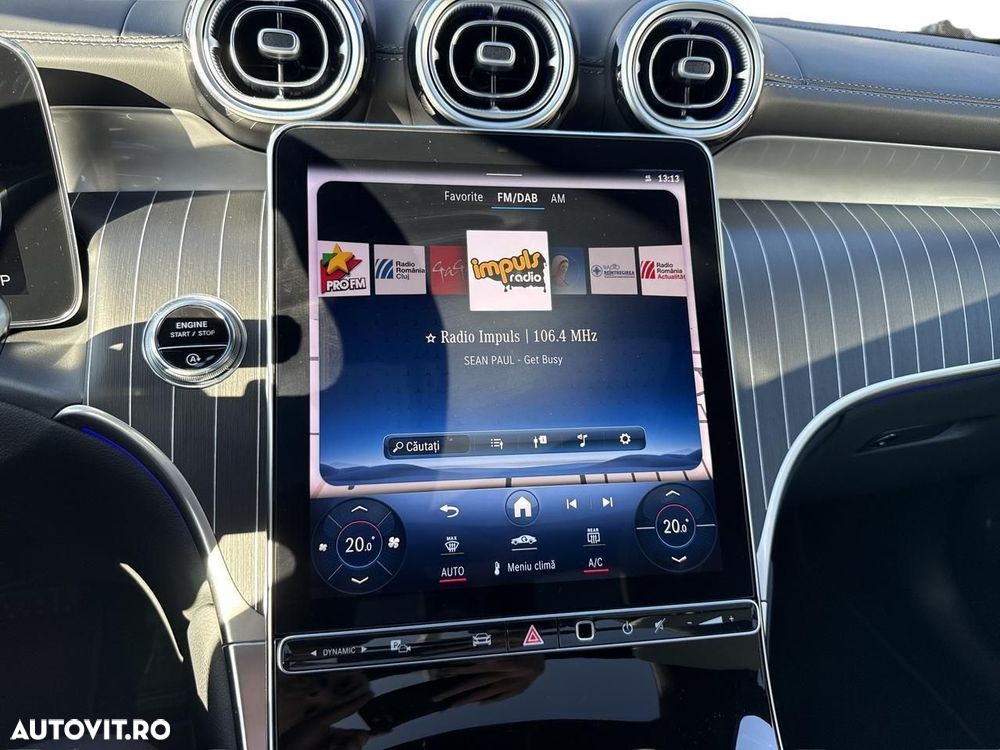 Mercedes-Benz GLC 220 d 4MATIC MHEV - 24