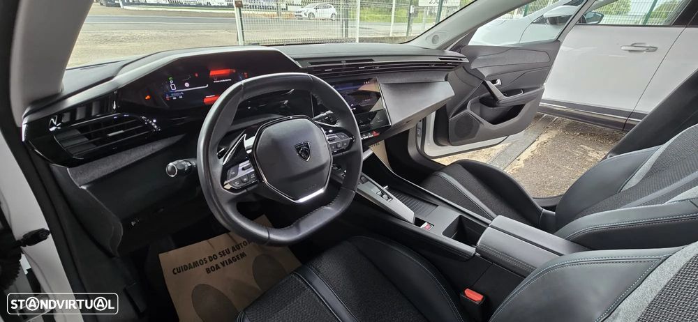 Peugeot 308 1.5 BlueHDi Allure Pack EAT8 - 24