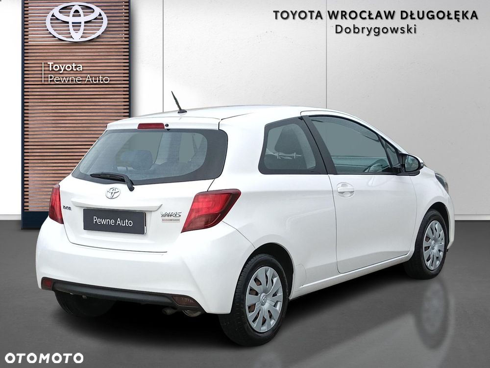 Toyota Yaris 1.0 Active EU6 - 7