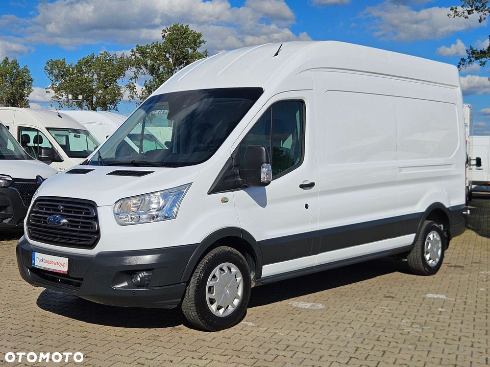 Ford transit L3H3 *39999zł NETTO* 2.0TdCi/131KM - 6