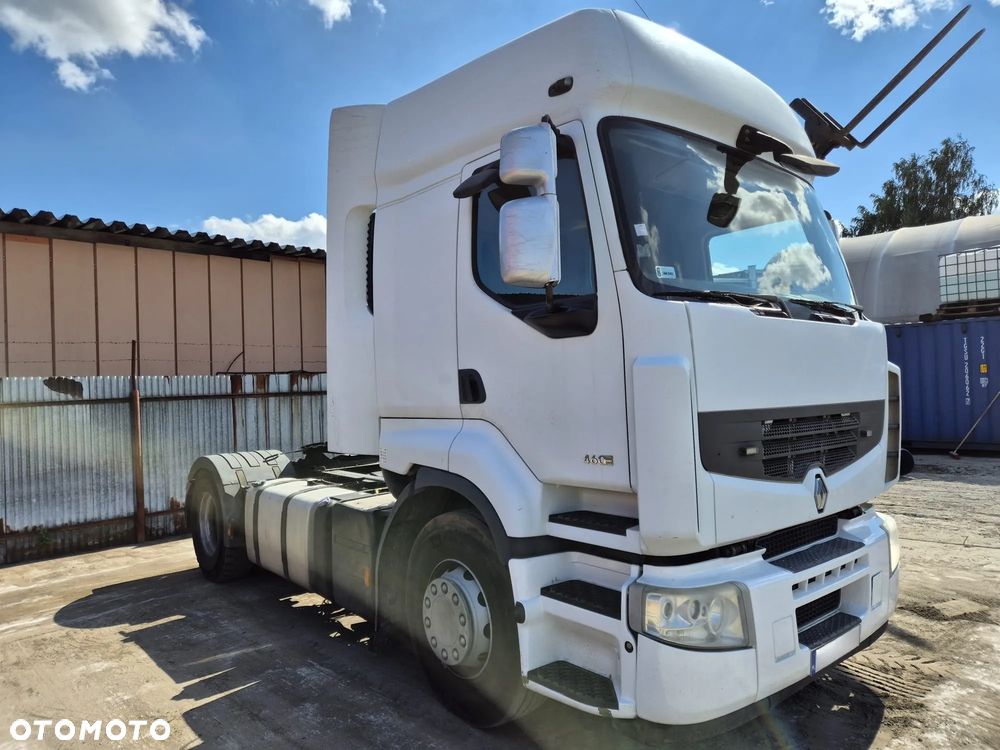 Renault Premium 460 DXI - 1