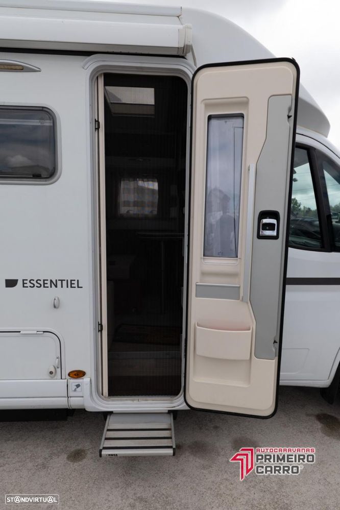 Pilote Essential P650 Cama Central - 36