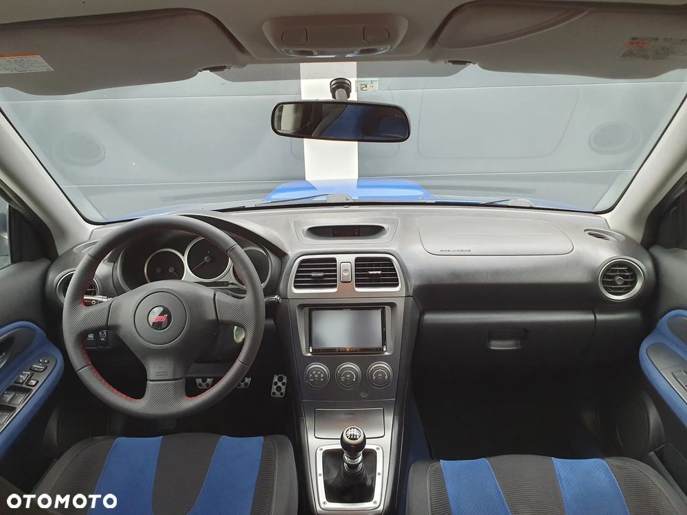 Subaru Impreza 2.0 WRX STI - 18
