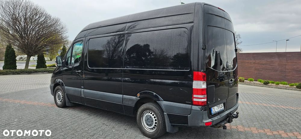 Mercedes-Benz sprinter - 6