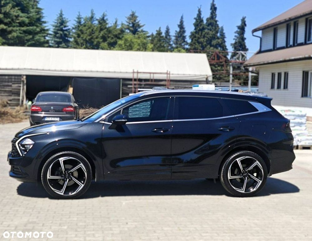 Kia Sportage - 6