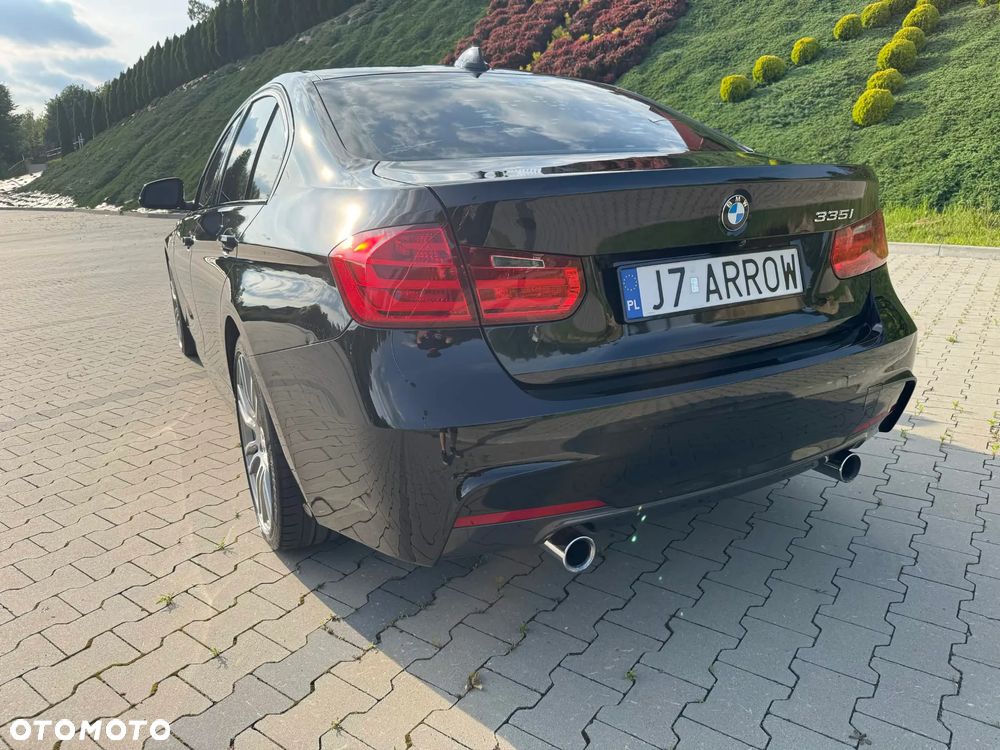 BMW Seria 3 335i - 3