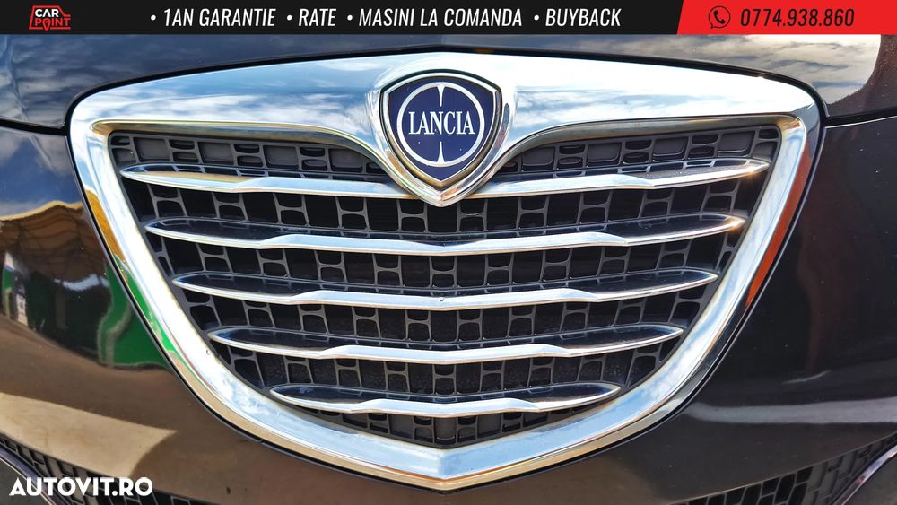 Lancia Delta 1.4 MultiAir 16v Platinum - 35