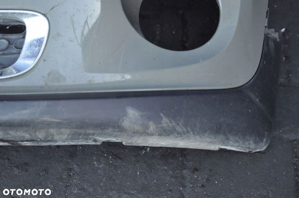 MINI F55 COOPER ZDERZAK PRZÓD PRZEDNI - 2