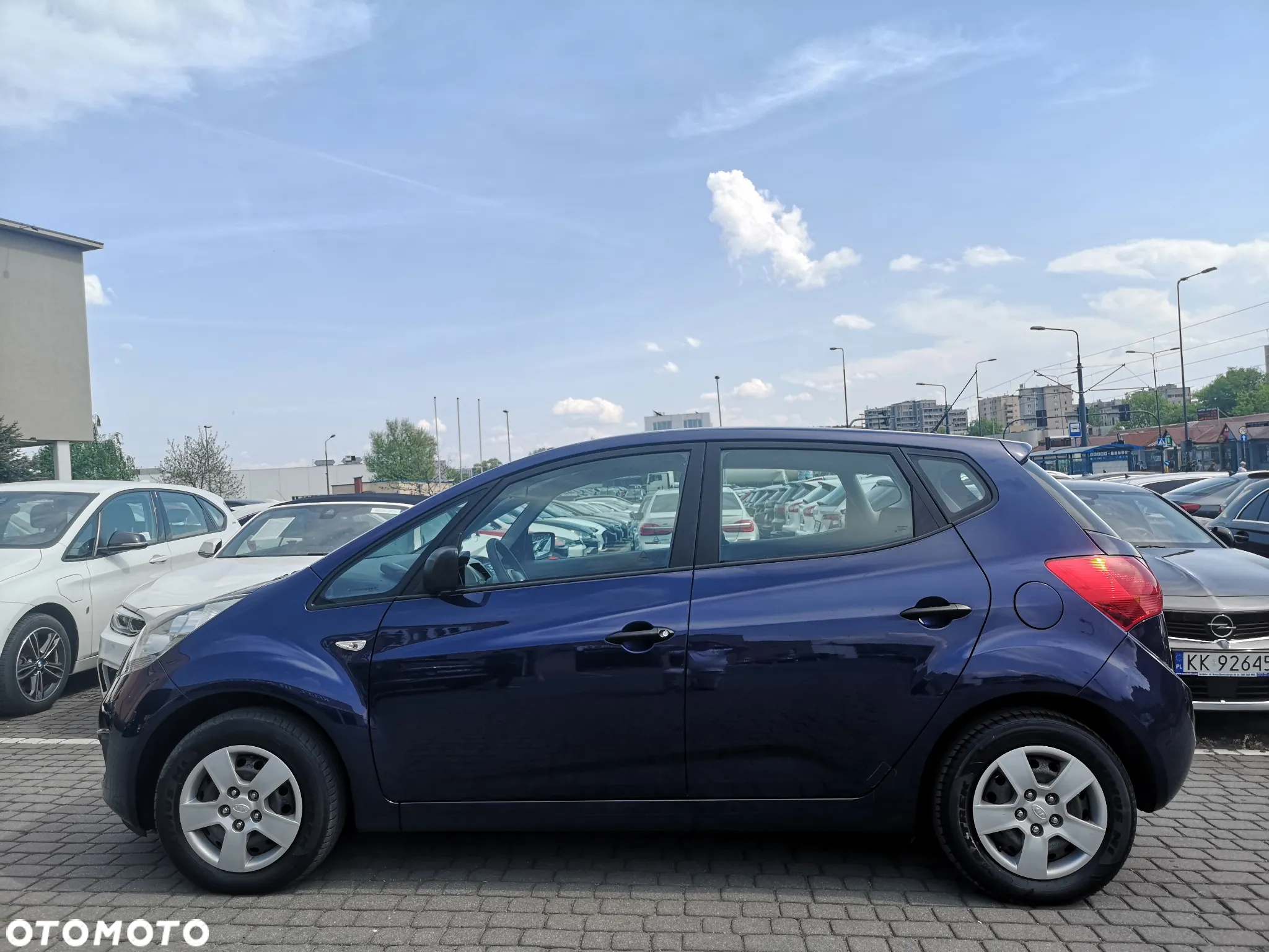 Kia Venga 1.4 M - 5
