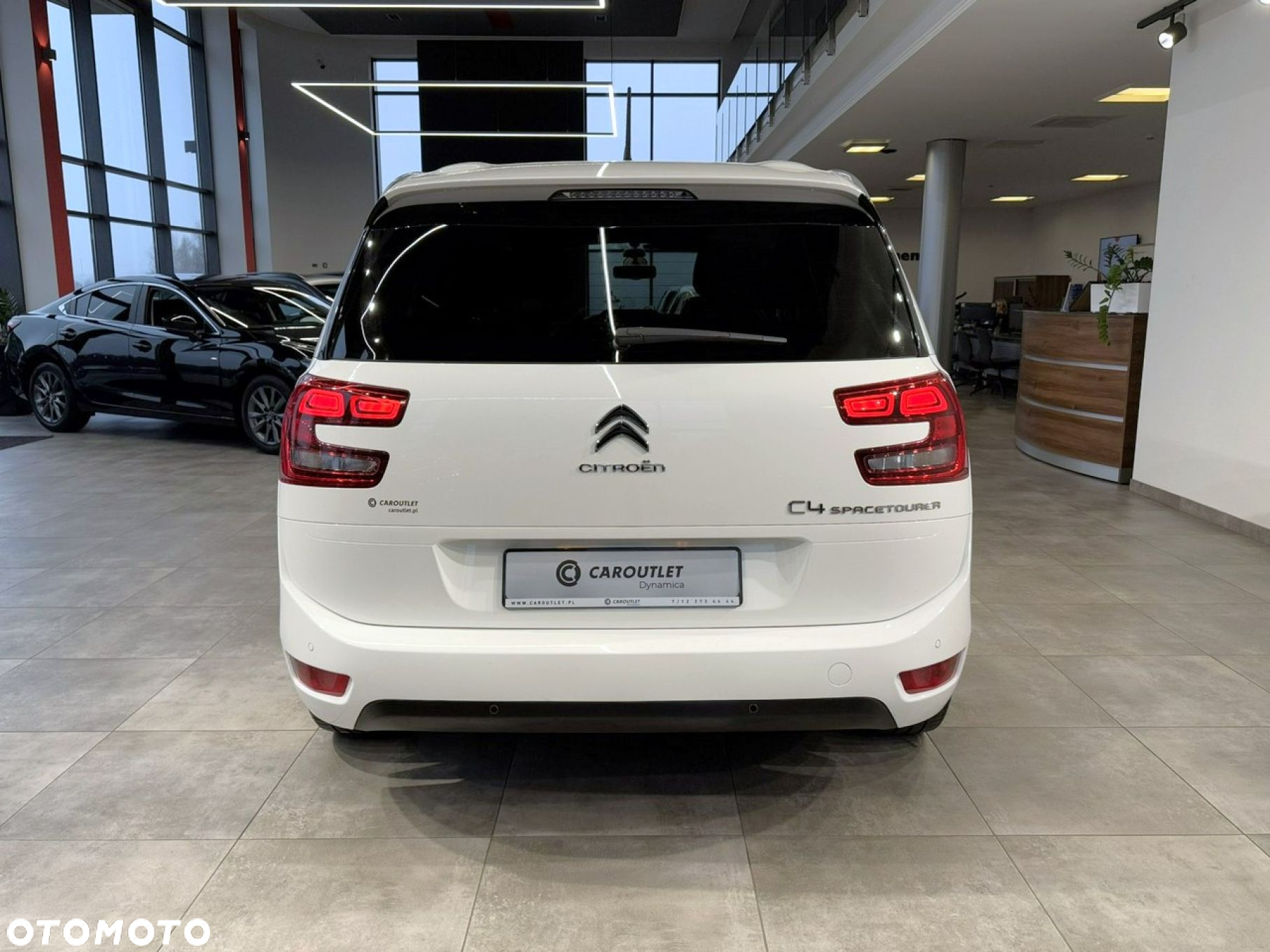 Citroën C4 SpaceTourer - 8