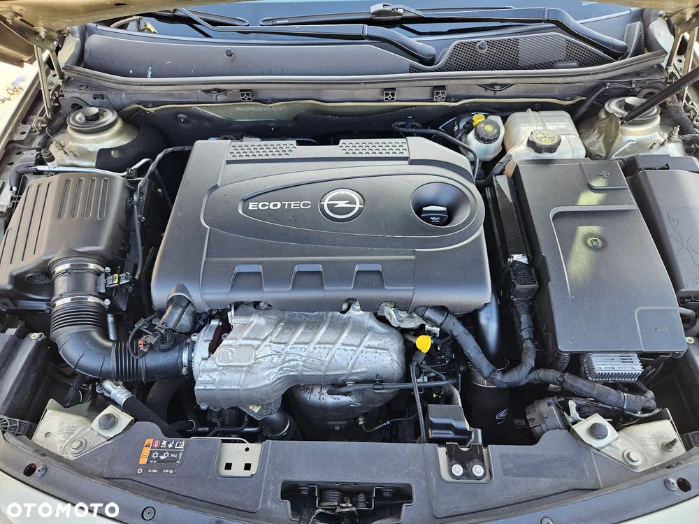Opel Insignia 2.0 CDTI Edition - 35