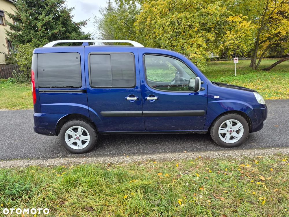 Fiat Doblo 1.4 8V Malibu - 21