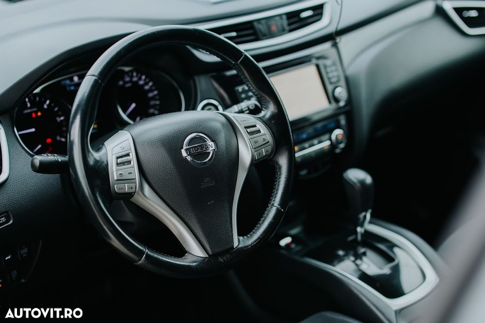 Nissan X-Trail 1.6 dCi Xtronic N-Connecta - 11
