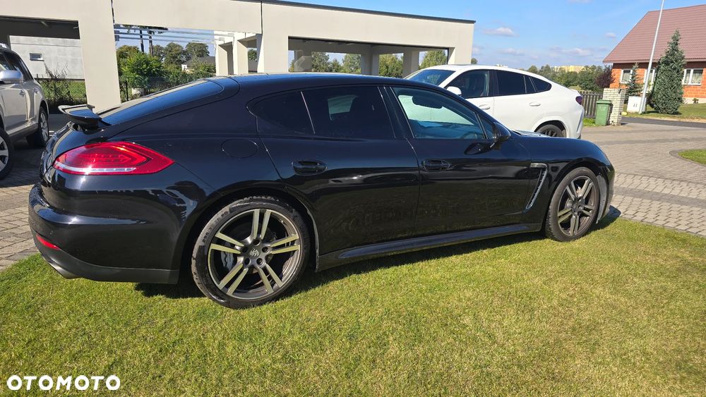 Porsche Panamera 4S Executive PDK - 6