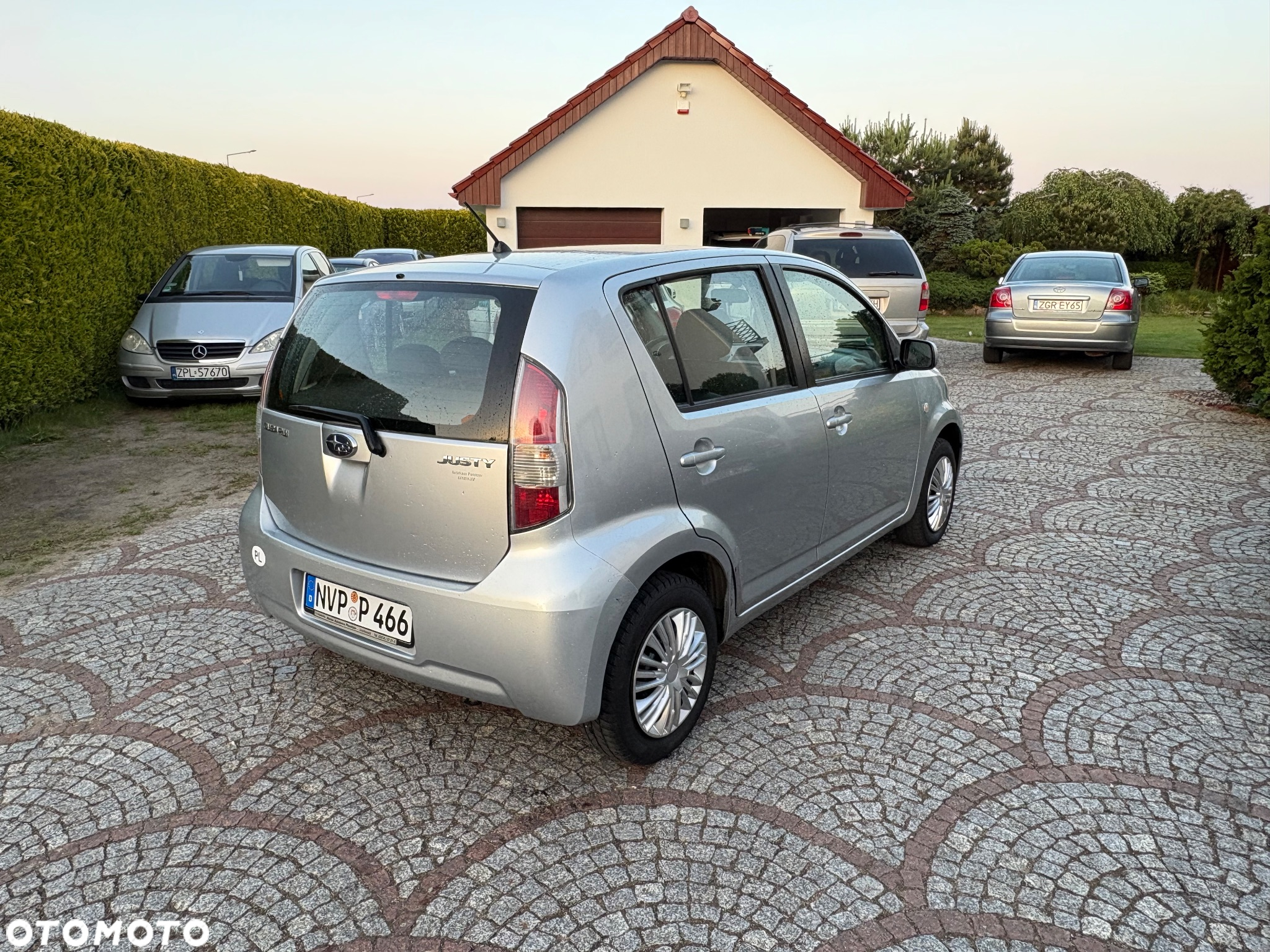 Subaru Justy 1.0 Active - 5