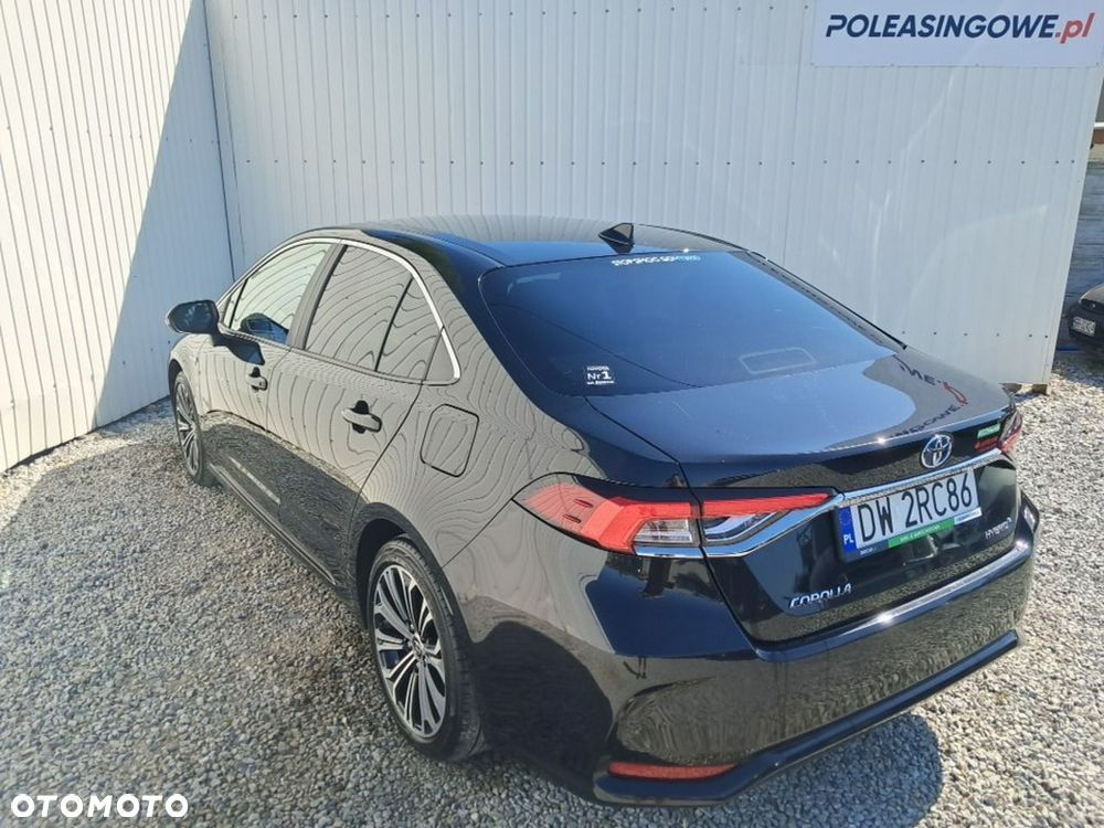 Toyota Corolla - 6