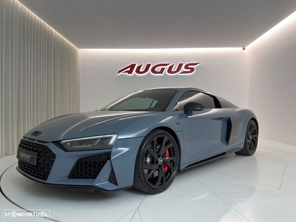 Audi R8 Coupé - 7